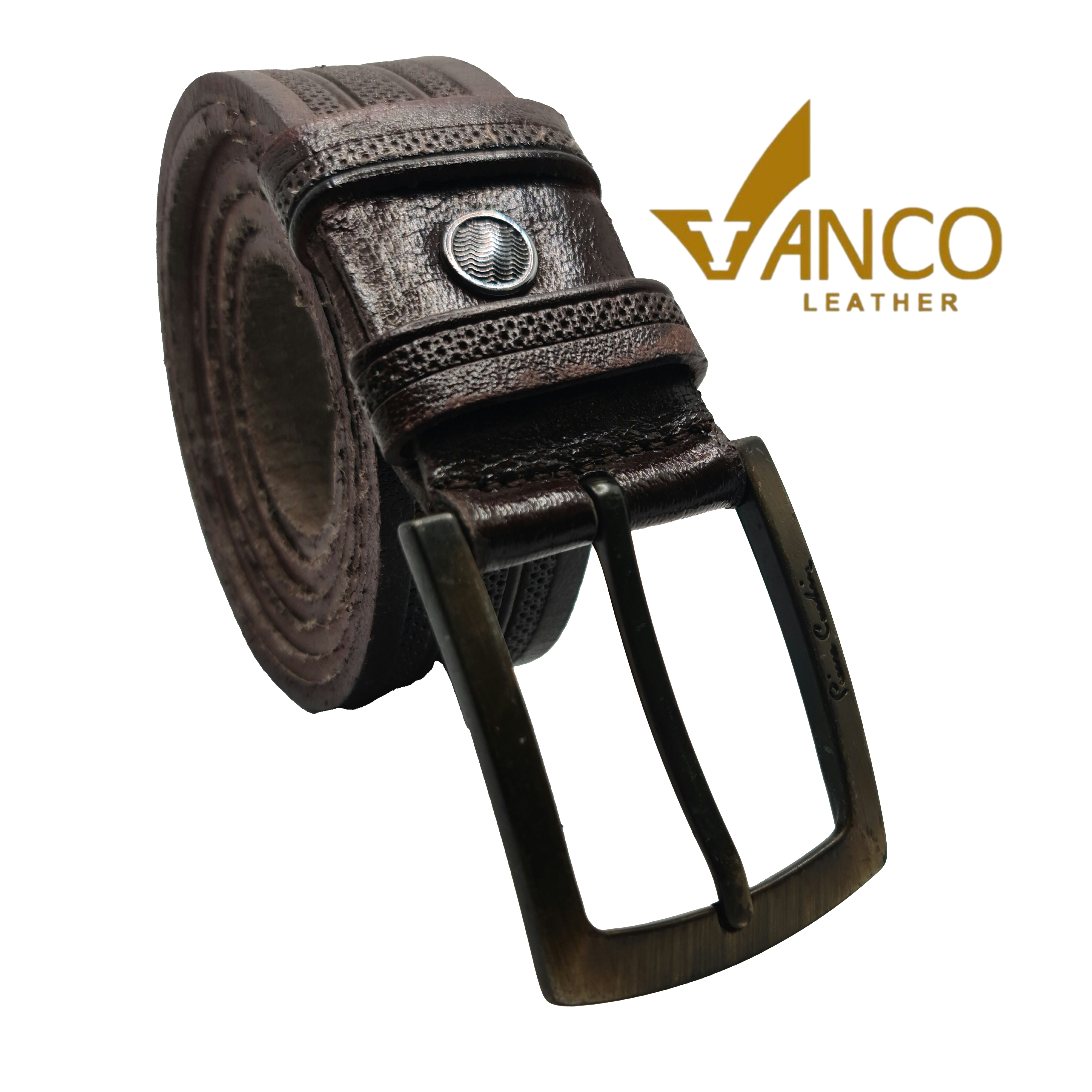 کمربند مردانه مدل آدرین