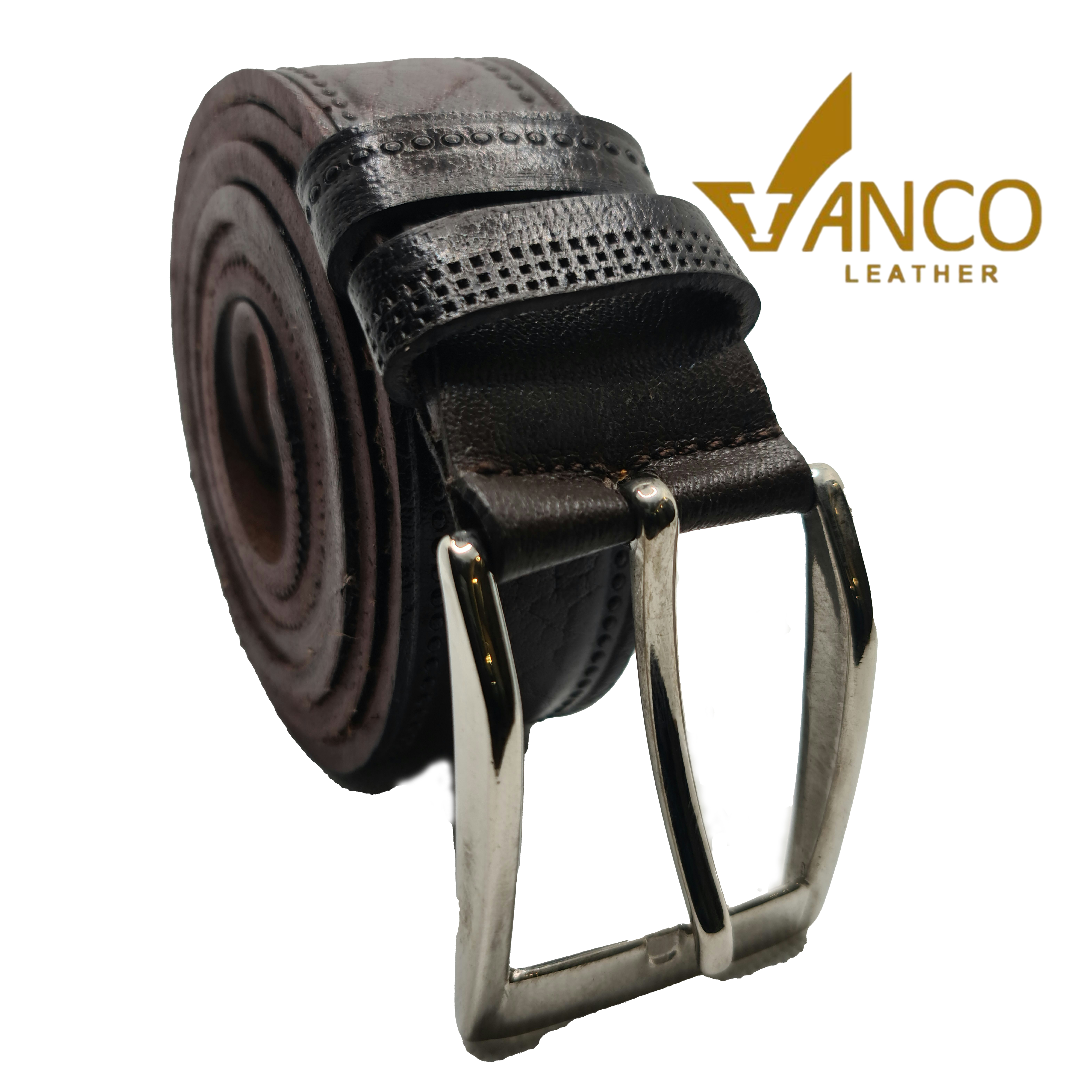 کمربند مردانه مدل رایمون